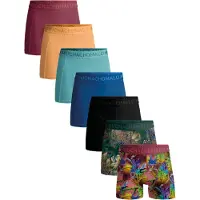 Muchachomalo Boxershorts för män - Bomull - Byxor för män