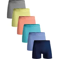 Muchachomalo Boxershorts för män - Bomull - Byxor för män