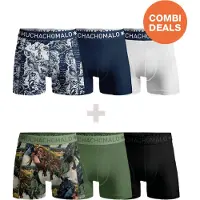 Muchachomalo Boxershorts för män - Bomull - Byxor för män