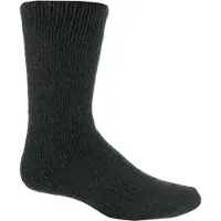 Heat Holder - Herr Thick Heavy 2.7 TOG Short Thermal Wool Rich Strumpor