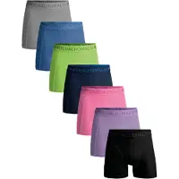 Muchachomalo Boxershorts för män - Bomull - Byxor för män