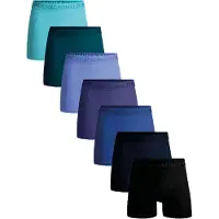 Muchachomalo Boxershorts för män - Bomull - Byxor för män