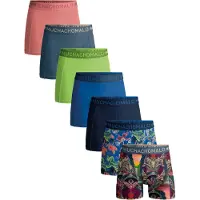 Muchachomalo Boxershorts för män - Bomull - Byxor för män