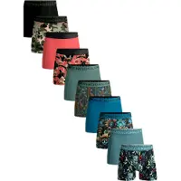Muchachomalo - 10-pack Boxershorts Herr