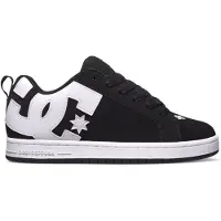 Dc-shoes Court Graffik Skateskor black, 10.0
