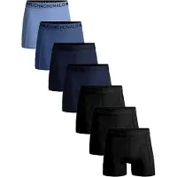 Muchachomalo - 7-pack Boxershorts Herr