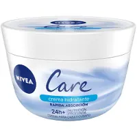 Nivea Care Deep Nutrition Ansikte & Kropp 400 ml