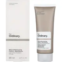 The Ordinary. Natural Moisturizing Factors + Beta Glucan - Moisturizing gel