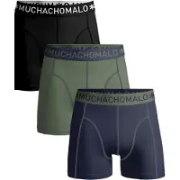 Muchachomalo - 3-pack Boxershorts Herr