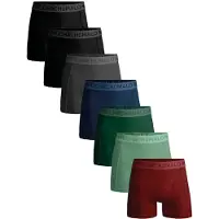 Muchachomalo Boxershorts för män - Bomull - Byxor för män