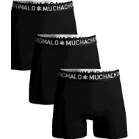 Muchachomalo Men's Boxer Shorts - 3 Pack - Men's Underpants
