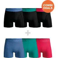Muchachomalo Boxershorts för män - Bomull - Byxor för män