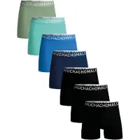 Muchachomalo Men's Boxer Shorts - 7 Pack - Men's Underpants