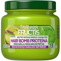 Garnier Fructis Hidra Curls Mask 300 ml