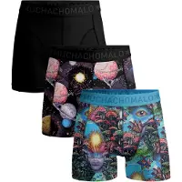 Muchachomalo Boxershorts för män - Bomull - Byxor för män