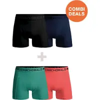 Muchachomalo Boxershorts för män - 2-pack Combideal - Kalsonger för män
