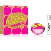 DKNY Be Delicious Orchard St. Parfymset
