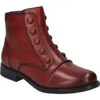 Josef seibel Simona 04 | Ankle Boots for Women | red