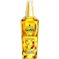 Schwarzkopf Gliss Hårreparationsolja Elixir 75 ml
