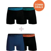 Muchachomalo Boxershorts för män - Bomull - Byxor för män