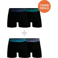 Muchachomalo Boxershorts för män - Bomull - Byxor för män