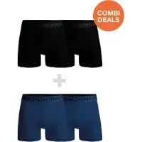Muchachomalo Boxershorts för män - Bomull - Byxor för män