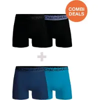 Muchachomalo Boxershorts för män - Bomull - Byxor för män