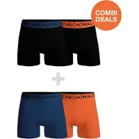 Muchachomalo Boxershorts för män - Bomull - Byxor för män