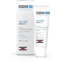 Isdin Ureadin Ultra 40 Scrub Gel 30ml Ansiktsolja