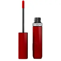 L'Oréal Infallible Laque Vinyl Effekt Liquid Lipstick #520-berry Bordeaux 4,3 ml