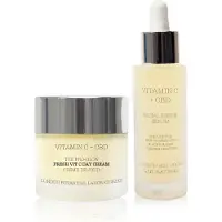 London Botanical Laboratories C-vitamin dag + C-vitamin serum