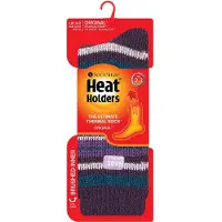 Heat Holder Värmehållare - Dam 2,3 TOG lyxiga tjocka termosockor för vintern