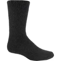 Heat Holder - Herr Thick Heavy 2.7 TOG Short Thermal Wool Rich Strumpor