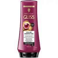 Schwarzkopf Gliss Colour Perfector Acondicionador 200ml