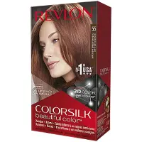 Revlon Colorsilk Färg #55- Ljusröd