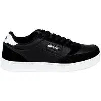 Gas Sneaker Jeb MIX Herr Svart