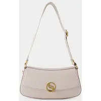 Stella McCartney Eco Alter Mat Väska - - Veganläder - Vit