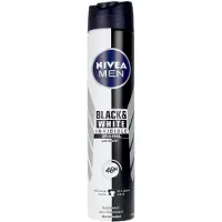 Nivea Men Invisible For Black And White Power Spray 200ml