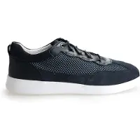 Geox Sneaker U Kennet Herr Blå