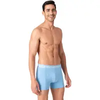 Muchachomalo - 2-pack + 2-pack Boxershorts Herr - Kombierbjudande