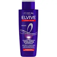 L'Oréal Elvive Color-vive Violett Toning Shampoo 200 ml
