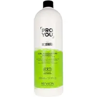 Revlon Pro You The Twister Curl Moisturizing Schampo 1000 ml