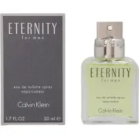 Calvin Klein Eternity For Men 50ml Eau De Toilette
