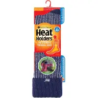 Heat Holder - Ribbade termostrumpor för damer