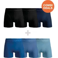 Muchachomalo Boxershorts för män - Bomull - Byxor för män