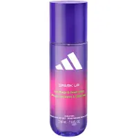 Adidas Vibes Spark Up Fragance Hair & Body Mist 236 ml