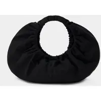 ALEXANDER WANG Crescent Medium axelremsväska - - Nylon - Svart
