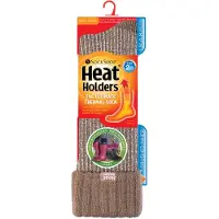 Heat Holder - Ribbade termostrumpor för damer