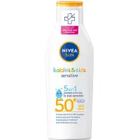 Nivea Protect&sensitive Factor 50 200ml Bodylotion