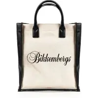 Bikkembergs Shopper Dam Svart